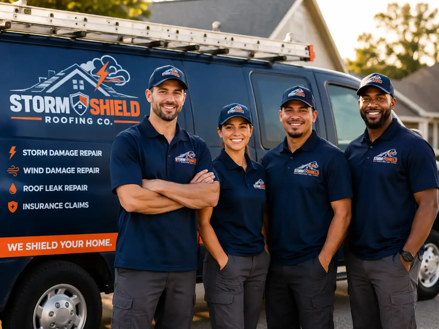 Storm Damage Roof Repair company in Ocean Beach, NY