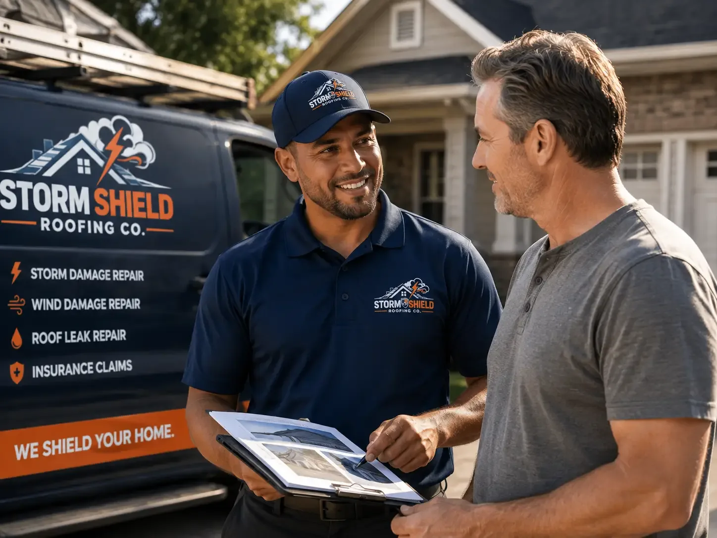 Storm Damage Roof Repair Ocean Beach, NY FAQs