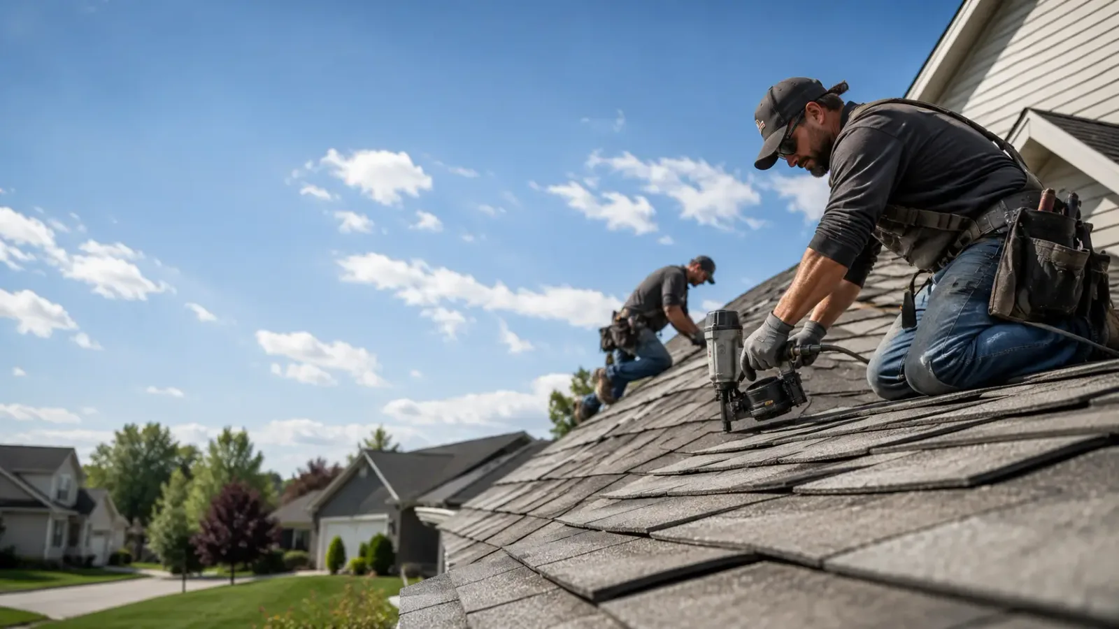 Storm Damage Roof Repair in Ocean Beach, NY near me